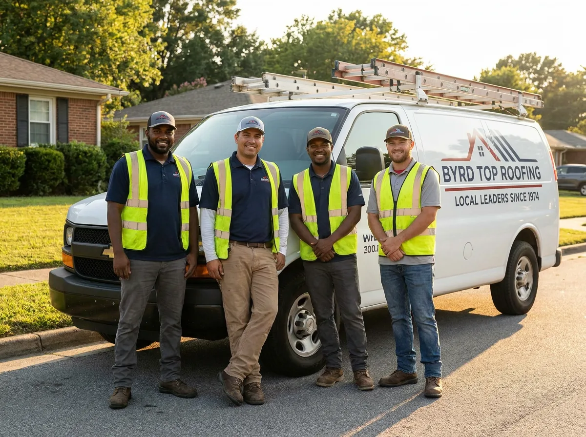 Roofing company in Ladoga, IN